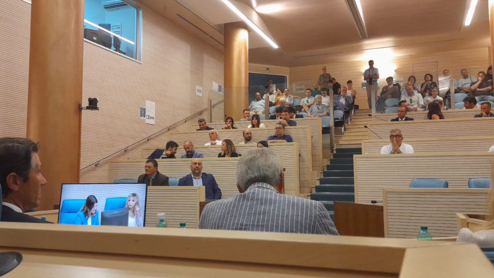 POTENZA, CONSIGLIO COMUNALE APERTO SULLA POLIZIA LOCALE